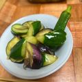 トムゾン's cooksnap of when they made きゅうりの居酒屋風浅漬け.