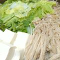 ちーまぐ's cooksnap of when they made 心も温まる水炊き鍋♡.