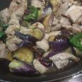 miiko大好き's cooksnap of when they made 鶏と茄子のかんたん酢さっぱり炒め.