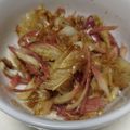 クックE662AA☆'s cooksnap of when they made ミョウガのおつまみ.
