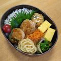 ひめさん☆'s cooksnap of when they made 鶏ミンチと大葉の超簡単つくね.