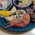 やゆみ's cooksnap of when they made 作って冷凍しておけるおせち：えびの旨煮.