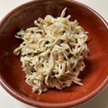 nori6819's cooksnap of when they made 切り干し大根の肴　塩昆布マヨ、柚子胡椒.