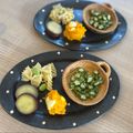 たべものにっき　tabemono's cooksnap of when they made ♧☆かぼちゃナッツサラダ☆♧.