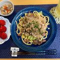たぁープ〜's cooksnap of when they made 簡単♪醤油ベースの美味しい焼きうどん♡.