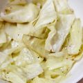 ダリア☆'s cooksnap of when they made レンジでやみつきキャベツ.