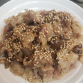 ゆるмαмα's cooksnap of when they made 豚コマとしめじの甘辛♡.