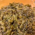 おかふうず's cooksnap of when they made ゴーヤの佃煮.