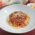 イベ長's cooksnap of when they made 豚肉とキャベツのスパゲティ☆ボロネーゼ風.