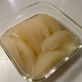 菜乃香ちゃんママ's cooksnap of when they made 梨のコンポート！！まるで梨の缶詰(^^).