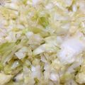 ごまさば命's cooksnap of when they made やさしいお酢で◎サッパリ春キャベツサラダ.