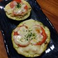 YCHキッチン's cooksnap of when they made 白ナスチーズ焼き♪ૢ.