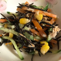 deko262007's cooksnap of when they made ☆簡単☆ひじきとツナの和風マヨサラダ.