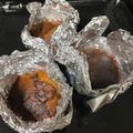 羊めぇめぇ's cooksnap of when they made 小麦粉なし！レーズンオートミールパウンド.