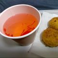 koko✨xyb@早くTV直って's cooksnap of when they made チューブを入れて柚子しょうが茶.