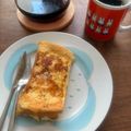 ★maiam★'s cooksnap of when they made 簡単旨〜〜い☆朝食にモンティクリスト☆.