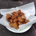 なかなか３'s cooksnap of when they made るる81 簡単！㌍控え目の蒟蒻の唐揚げ.