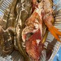 Moggieneko's cooksnap of when they made お魚丸ごとオーブン焼き.