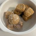 ワーキングマザーなつ's cooksnap of when they made 簡単♪米粉ときなこのスノーボールクッキー.