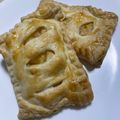 まっちゃむ8's cooksnap of when they made 簡単カスタードアップルパイ♪.