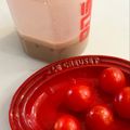 しーてっぷ's cooksnap of when they made プロテインを美味しく飲む方法.