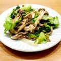 かなりんココりん's cooksnap of when they made キャベツと舞茸の生姜醤油炒め.