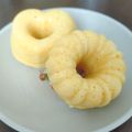 ぽちゃん's cooksnap of when they made HMで簡単●たまご蒸しパン●.