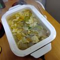 ゆこPIN's cooksnap of when they made 岩手郷土料理ひっつみ汁.