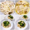 みぽぽ37's cooksnap of when they made レンジで☆鶏むね肉の柚子胡椒チーズ蒸し.