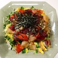 サンアイ's cooksnap of when they made おもてなし♡簡単♡ちらし寿司.