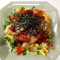 サンアイ's cooksnap of when they made おもてなし♡簡単♡ちらし寿司.