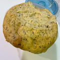 きくらげ's cooksnap of when they made 《レンジ》タッパーで米粉バナナ蒸しパン.