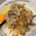 みーつー's cooksnap of when they made おいしい新玉ねぎたっぷり♪の豚丼.
