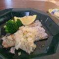 SYNDY's cooksnap of when they made タチウオのレモン蒸し.