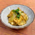 島子☆'s cooksnap of when they made 玉ねぎと厚揚げのカレー炒め煮.