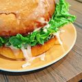 狂い咲き's cooksnap of when they made ハンバーガーソース.