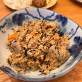 ドラエミ's cooksnap of when they made 常備菜＊ひじきとおからの煮物.