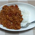 トンも's cooksnap of when they made ☆トマトキーマカレー☆.