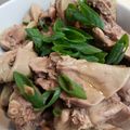 ゆるмαмα's cooksnap of when they made 絶対おすすめ☆塩レバー.