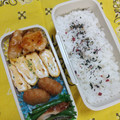 2児ママみきてぃ's cooksnap of when they made ふわふわ簡単！だし巻き玉子.
