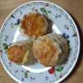 サッチ's cooksnap of when they made ケンタのビスケット好きに捧げるレシピ.