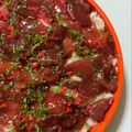 筍さん's cooksnap of when they made てこね寿司.