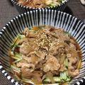 かなぽん☆☆'s cooksnap of when they made ☆スタミナ☆簡単冷やしうどん♪夏バテ解消.
