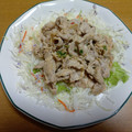 55才のおじさん's cooksnap of when they made 作り置き豚こまみそ炒め.