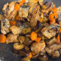 takuanne's cooksnap of when they made 定食屋さんみたいな鯖と野菜の黒酢あん♪.