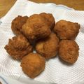 北京パンダ's cooksnap of when they made 簡単カリカリ！かりんとドーナツ.