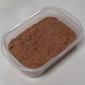 ポニーリボン's cooksnap of when they made ココア風味のおから蒸しパン.