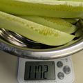 おかって菜園's cooksnap of when they made 干しきゅうりのきゅうちゃん 覚え.