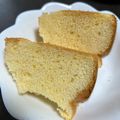 Mikcy☆'s cooksnap of when they made 全卵♪失敗なしの簡単シフォンケーキ.