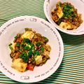 ふたごゆき's cooksnap of when they made 麻婆豆腐ピーマン.
